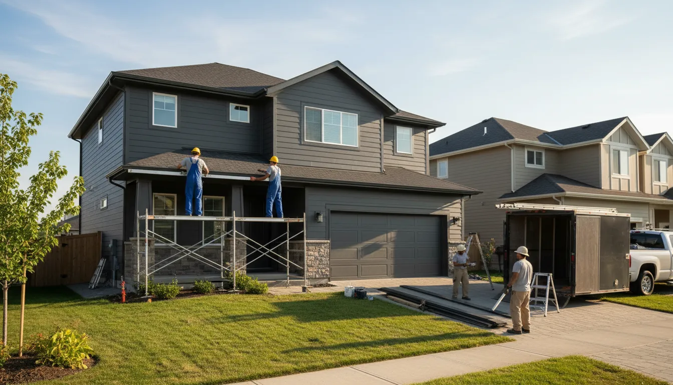 Trusted Siding for Renovo Homes and Businesses
